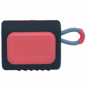 Enceintes portables Bluetooth JBL Go 3 - Bleu-Rose Image 2
