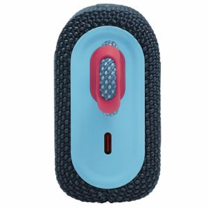 Enceintes portables Bluetooth JBL Go 3 - Bleu-Rose Image 3