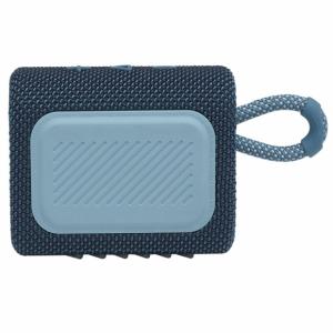 Enceintes portables Bluetooth JBL Go 3 - Bleu Image 3