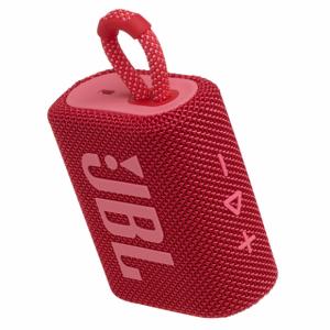 Enceintes portables Bluetooth JBL Go 3 - Rouge Image 2