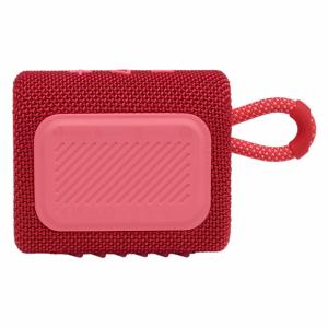 Enceintes portables Bluetooth JBL Go 3 - Rouge Image 4
