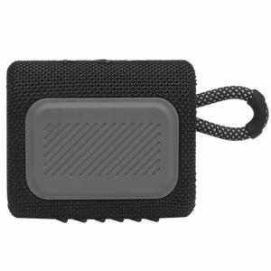 Enceintes portables Bluetooth JBL Go 3 - Noir Image 1