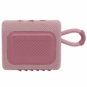 Enceintes portables Bluetooth JBL Go 3 - Rose Image 2