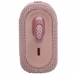 Enceintes portables Bluetooth JBL Go 3 - Rose Image 3
