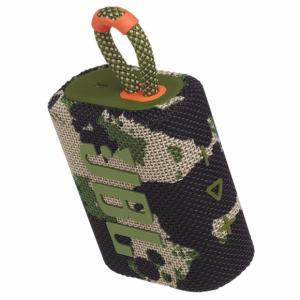 Enceintes portables Bluetooth JBL Go 3 - Camouflage Image 3
