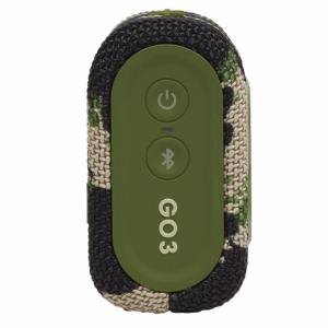 Enceintes portables Bluetooth JBL Go 3 - Camouflage Image 4