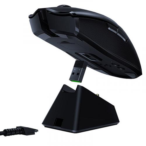 Souris Gaming Sans fil Razer Viper Ultimate + Dock de chargement - Noir Image 1