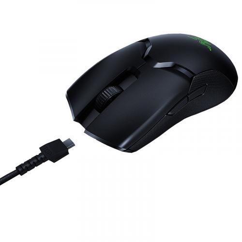 Souris Gaming Sans fil Razer Viper Ultimate + Dock de chargement - Noir Image 2