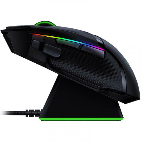 Souris Gaming Sans fil Razer Basilisk Ultimate + Dock de chargement - Noir Image 1