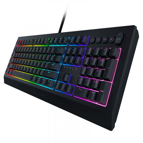 Clavier Gaming Filaire Razer Cynosa v2 - Noir Image 3