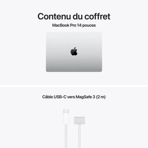 Apple MacBook Pro 14'' - Puce M5 Pro