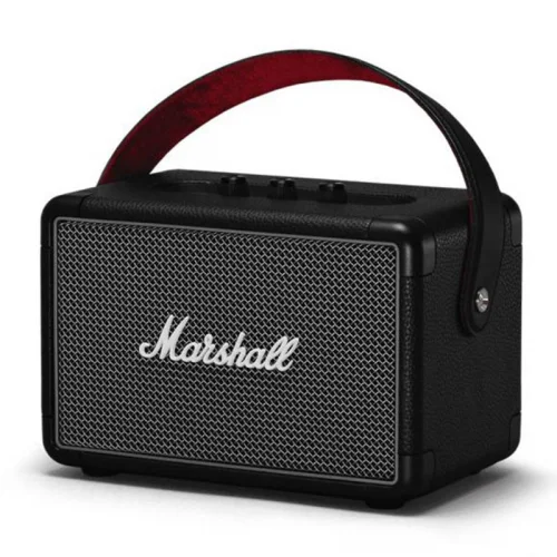 Marshall Kilburn II Enceinte Bluetooth Portable - Noir Image 1