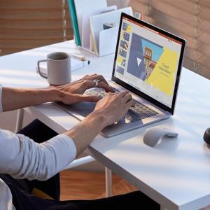 Microsoft Surface Laptop 3 (13.5\