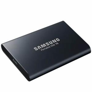 Disque Dur Externe SSD Samsung T5 (1To) - Noir Image 3