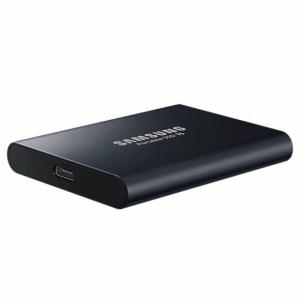 Disque Dur Externe SSD Samsung T5 (1To) - Noir Image 5