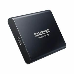 Disque Dur Externe SSD Samsung T5 (1To) - Noir Image 10