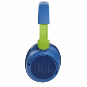 Casque pour enfant sans fil avec Réduction du bruit JBL JR 460NC - Bleu Image 1