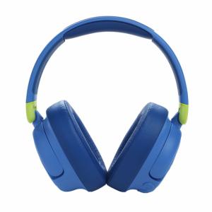Casque pour enfant sans fil avec Réduction du bruit JBL JR 460NC - Bleu Image 2