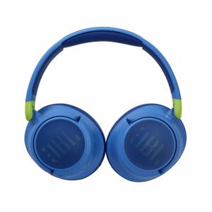 Casque pour enfant sans fil avec Réduction du bruit JBL JR 460NC - Bleu Image 4