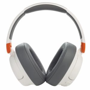 Casque pour enfant sans fil avec Réduction du bruit JBL JR 460NC - Blanc Image 1