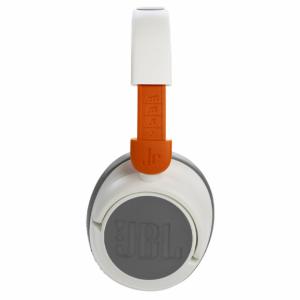 Casque pour enfant sans fil avec Réduction du bruit JBL JR 460NC - Blanc Image 2
