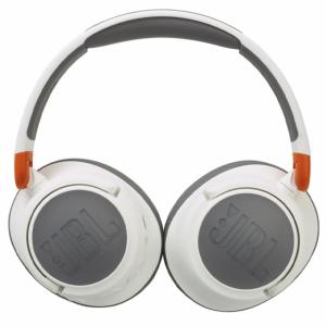 Casque pour enfant sans fil avec Réduction du bruit JBL JR 460NC - Blanc Image 4