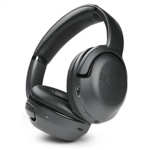 Casque Sans fil Bluetooth avec réduction de bruit JBL Tour One - Noir Image 1