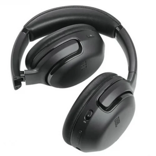 Casque Sans fil Bluetooth avec réduction de bruit JBL Tour One - Noir Image 3