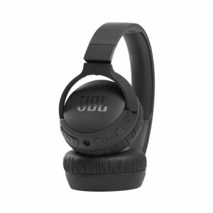 Casque sans fil à réduction de bruit active JBL Tune 660NC - Noir Image 1