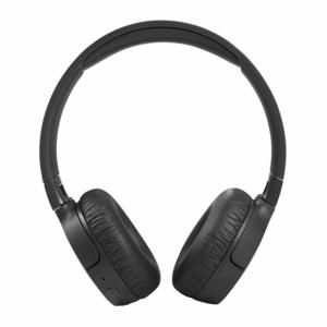 Casque sans fil à réduction de bruit active JBL Tune 660NC - Noir Image 2