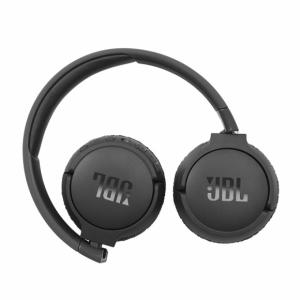 Casque sans fil à réduction de bruit active JBL Tune 660NC - Noir Image 3