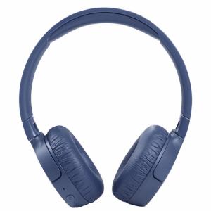Casque sans fil à réduction de bruit active JBL Tune 660NC - Bleu Image 3