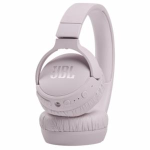 Casque sans fil à réduction de bruit active JBL Tune 660NC - Rose Image 3