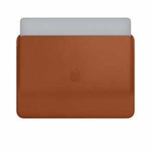 Apple Housse en cuir - MacBook Pro/Air 13\