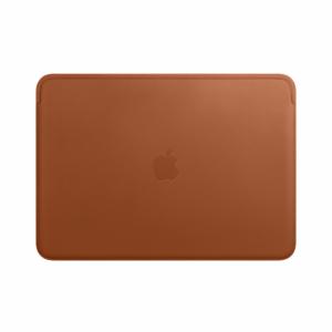 Apple Housse en cuir - MacBook Pro/Air 13\