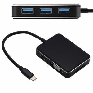 TYPE - C  ADAPTER  7 in 1  Image 1