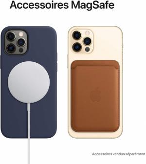 Apple iPhone 12 Pro MAX (128GO) - BLEU PACIFIQUE Image 2