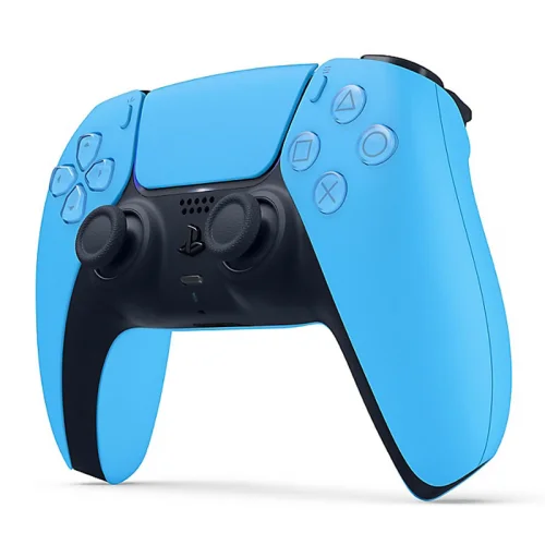 Manette PS5 DualSense (PlayStation Officiel) - Starlight Blue Image 2