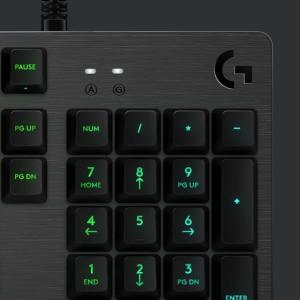 Logitech G513 Clavier Gaming Mécanique RGB Image 2