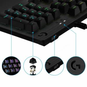 Logitech G513 Clavier Gaming Mécanique RGB Image 5