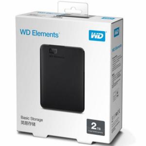 Western Digital Disque dur Externe Portable 2To Image 2