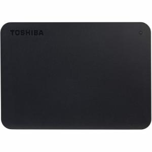 Toshiba Disque dur Externe 2,5\