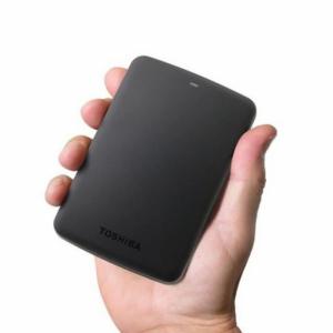 Toshiba Disque dur Externe 2,5\