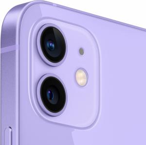 Apple iPhone 12 (128GO) -  MAUVE Image 2