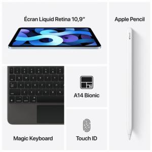 Apple iPad Air 4emeApple iPad Air (10.9\