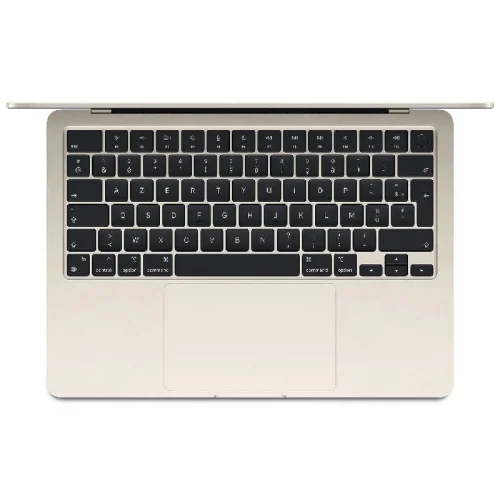 Apple MacBook Air 15\'\' - Puce M3 (8CPU/10GPU/16Go/512Go) - Lumière stellaire Image 3