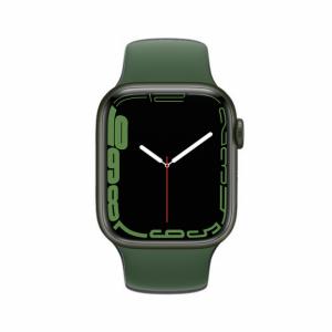 Apple Watch Series 7 Boîtier en Aluminium - 41 MM/GPS - Vert Image 2