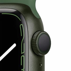 Apple Watch Series 7 Boîtier en Aluminium - 41 MM/GPS - Vert Image 3