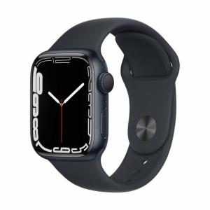 Apple Watch Series 7 Boîtier en Aluminium - 41 MM/GPS - Minuit Image 1