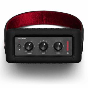 Marshall Stockwell II Enceinte stéréo portable Bluetooth - Noir Image 1